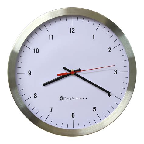 wall clock no ticking